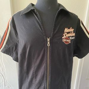 Women’s Harley Davidson Shirt